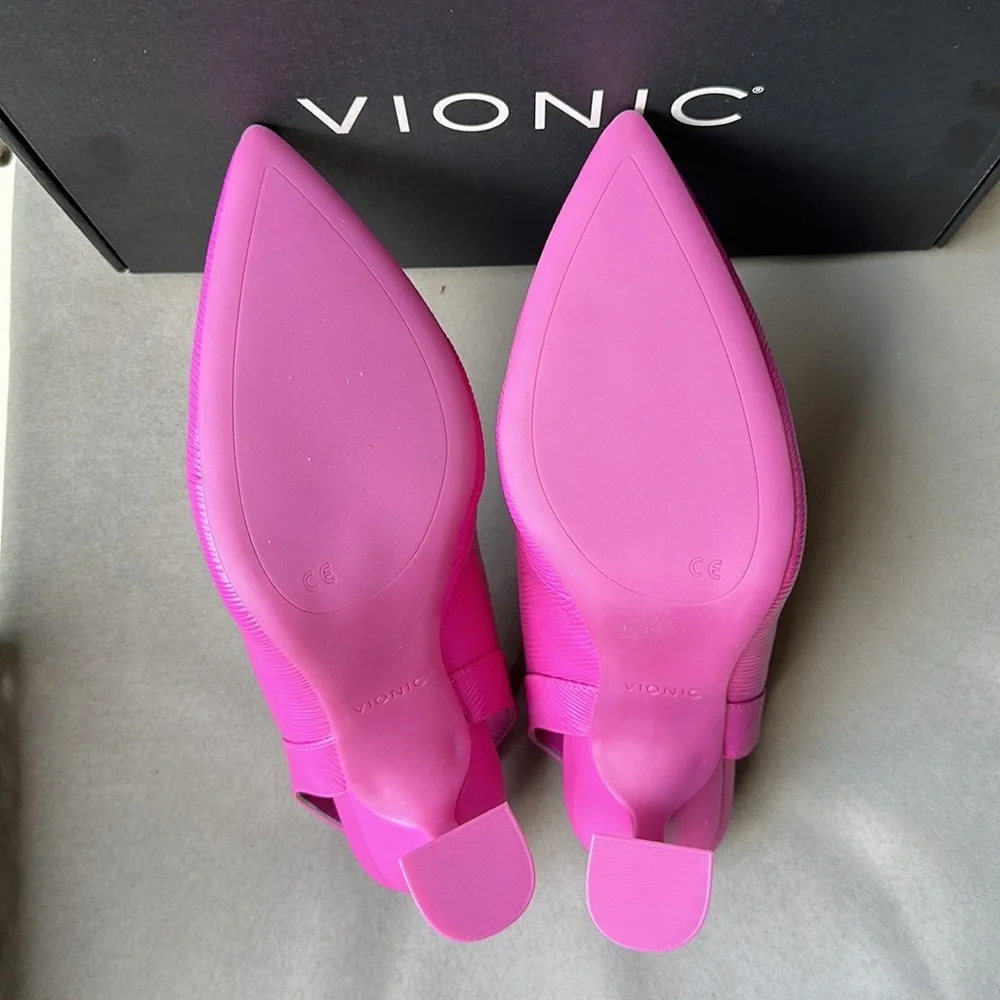 Vionic Stargazer Adalena Heels 11 - Picture 7 of 13